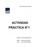 Actividad Sumativa 1 Formación para el trabajo