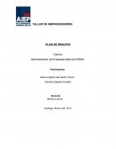 PLan de negocios. Administración de Empresas Mención RRHH