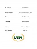 El Dilema de un Pasante - Caso Harvard