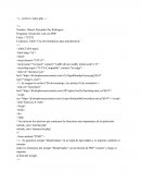 Actividad de aprendizaje 4 - Desarrollo web con php sena