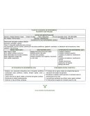 PLAN DE CUIDADOS DE ENFERMERIA PACIENTE CON TRAUMA