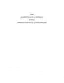 Administracion de la diversidad