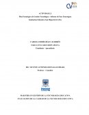 EVALUACIÓN DE LA CALIDAD DE LA TECNOLOGÍA EDUCATIVA