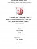 Trabajo de integracion contable