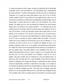 LA EXISTENCIA (EL SER, LA ESENCIA)