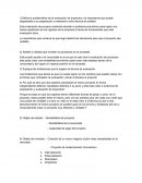 Problemática de la evaluación de proyectos y la importancia Actividad