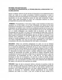 INFORME CIRCUNSTANCIADO. Página 1