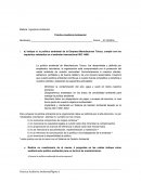 Práctica de Auditoría Ambiental