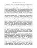 Inteligencias Emocional y Asertividad