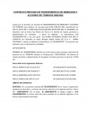 Modelo de recibo pago