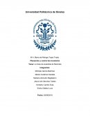 Tema: La línea de ensamble de flamineta