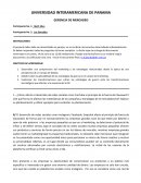 La guerra de la mercadotecnia taller