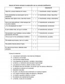 Práctica conjunciones