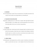 Anilisis de oratoria