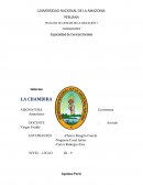 Especialidad de Ciencias Sociales