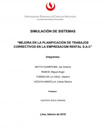 Simulacion sistemas discretos. Página 1
