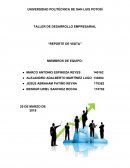 Actividad taller de desarrollo empresarial