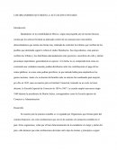 Organismos que activan la actuacion de la contabilidad