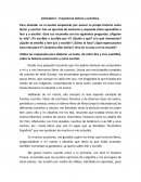 Actividad 2.- Trayectoria lectora y escritora.