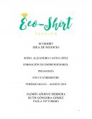 Análisis FODA de una empresa de ropa