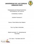 Departamento de Ciencias Económicas, Administrativas y del Comercio