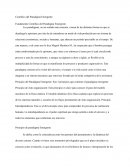 Ensayo Paradigma Emergente