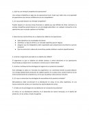 Cuestionario de ventaja competitiva