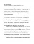 María Stagnero de Munar: Maestra de maestras.