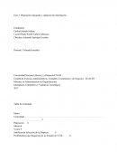 Inteligencia Competitiva y Vigilancia Tecnológica