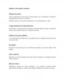 RESUMEN TÉRMINOS ECONÓMICOS