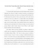 Si deseas llegar rápido camina solo, si quieres llegar lejos camina en grupo.