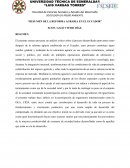 REFORMA AGRARIA EN EL ECUADOR.