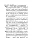 Sistemas en organizaciones