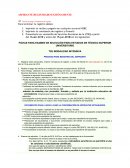 FICHAS PARA EXAMEN DE SELECCIÓN PARA ESTUDIOS DE TÉCNICO SUPERIOR UNIVERSITARIO