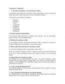 Citoplasma e Inclusiones