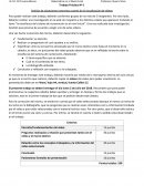 Análisis situación didáctica de matemática