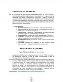 PUNTO DE REORDEN RESUMEN