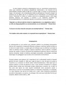 La antipsiquiatria, analisis y reflexión