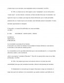 Actividad Mercadeo ¿Cuánto mejor sea tu mercadeo, más manipulado estará el consumidor?