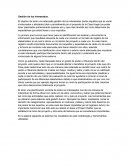 Energía, esencial para el desarrollo.