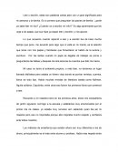 Como aprendi a leer y escribir