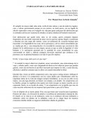 Un regalo para la mayoría de edad