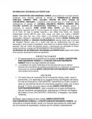 INFORMACION TESTIMONIALAD PERPETUAM.