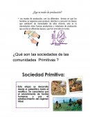 Actividad de producción feudal