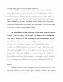 Las bases de datos digitales vs las bases de datos presenciales.