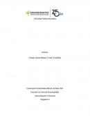 Política Monetaria actividad