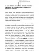 Incidente liquidacion gastos y costas