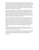 Vision humana ensayo