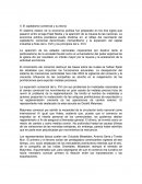 El capitalismo comercial y su teoría