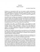 Reseña documental "Promises"